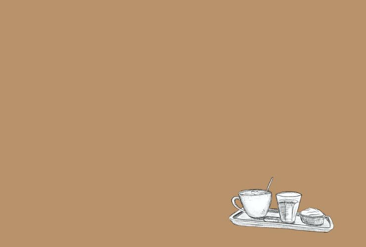 Project presentation background